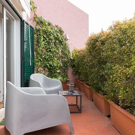 The Terrace Apartment Lisbon Luaran gambar