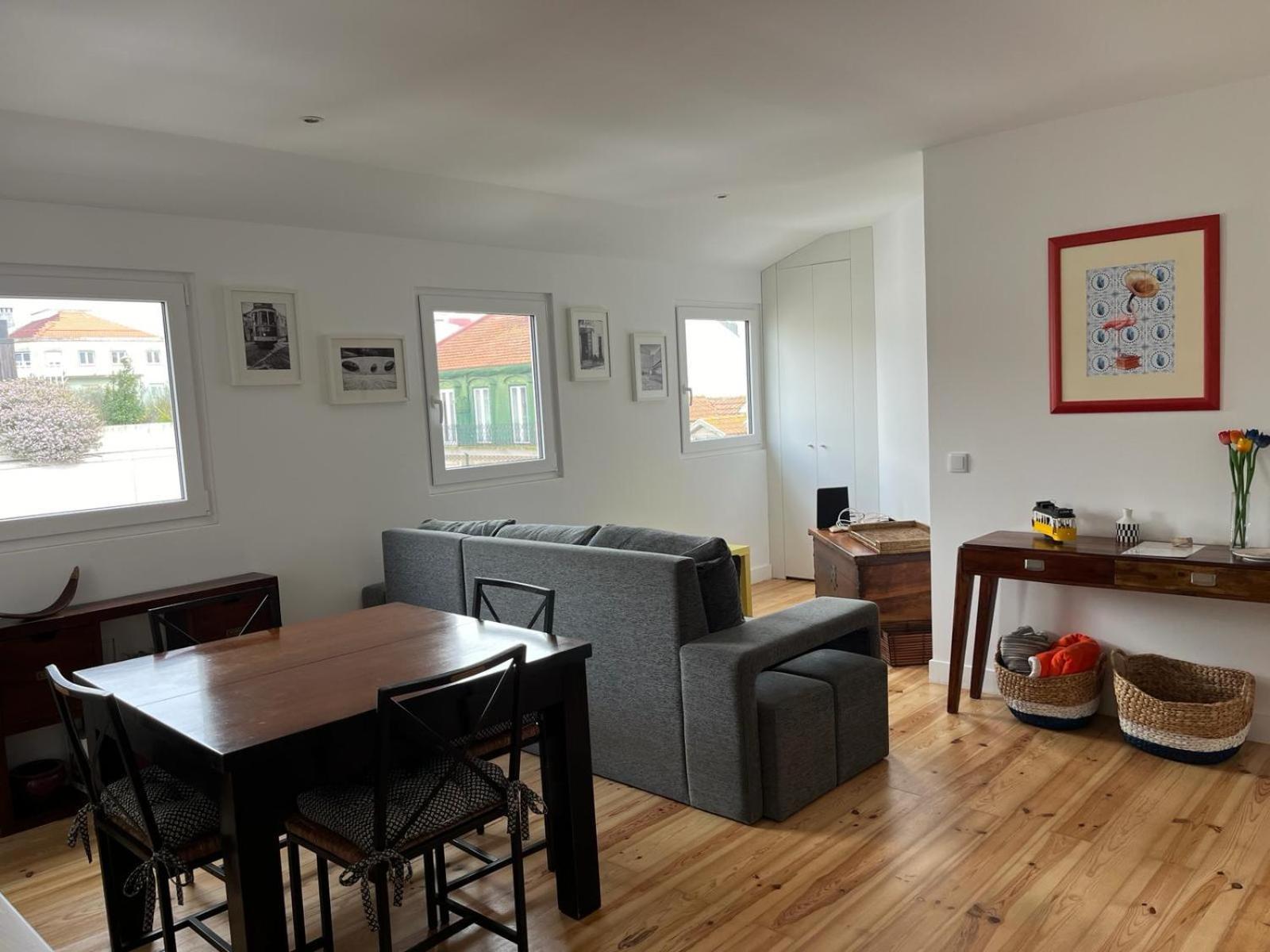 The Terrace Apartment Lisbon Luaran gambar