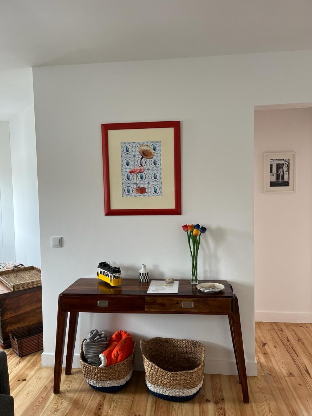 The Terrace Apartment Lisbon Luaran gambar