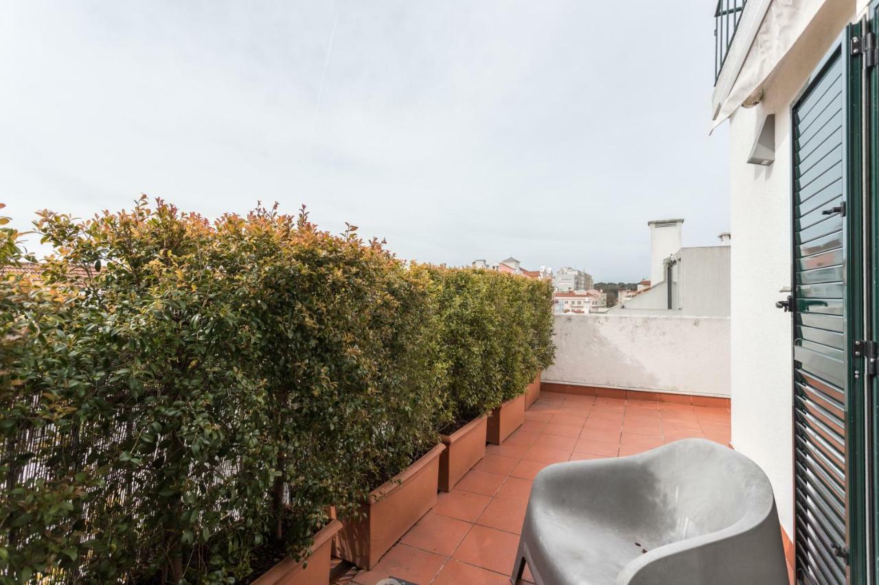 The Terrace Apartment Lisbon Luaran gambar
