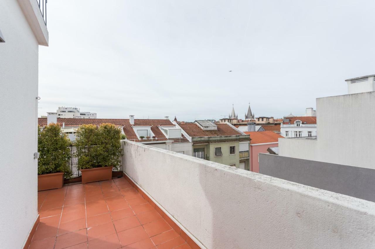The Terrace Apartment Lisbon Luaran gambar