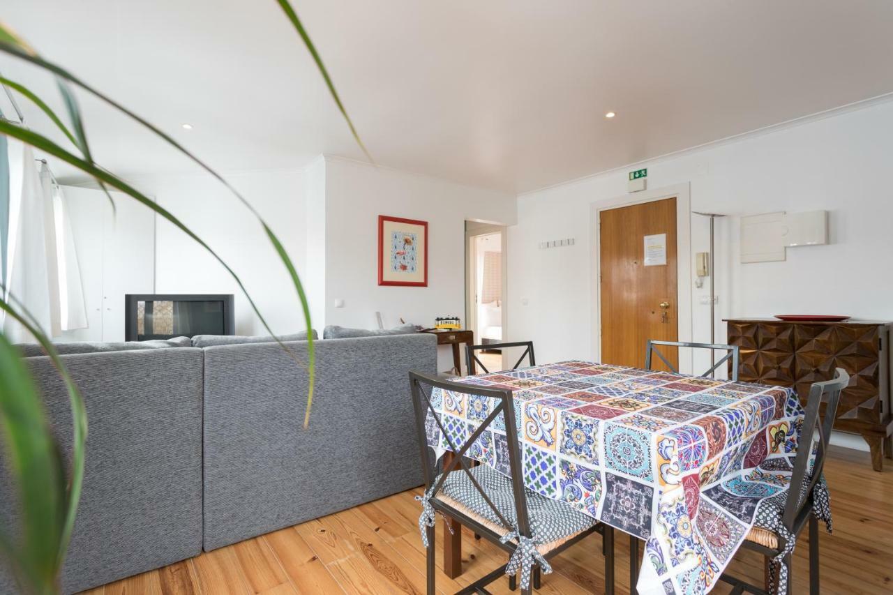 The Terrace Apartment Lisbon Luaran gambar