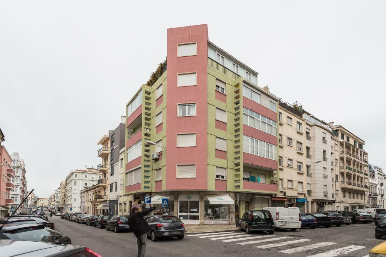 The Terrace Apartment Lisbon Luaran gambar